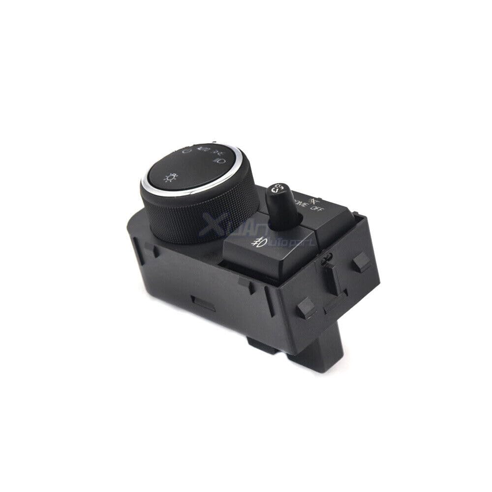 ya 3 8.24 baidi 25858705 is Suitable for Chevrolet Silverado 1500 GMC Sierra 1500 07-13 Headlight dimmer Switch