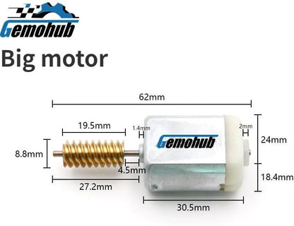 ya 5 8.24 baidi Door Lock Motor for 2001-2015 for BMW for Mini Cooper R50 R52 R53 R56 R57