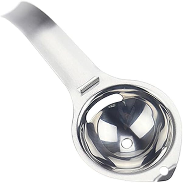ya 14 9.20 baidi Egg Yolk Separator Tool, for Commercial Use Remover Chicken Protein-1