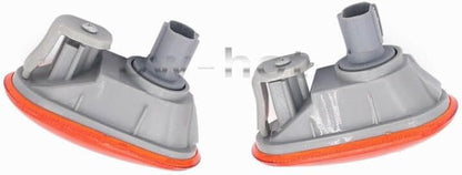 ya 4 8.24 baidi Amber side lights, bulbs for Mitsubishi Mirage 1992-2000
