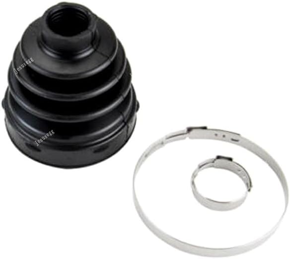 ya 6 8.24 baidi Front Inner CV Joint Boot Kit Rubber #30759411Fit for Volvo S80 MK2 2007-2014