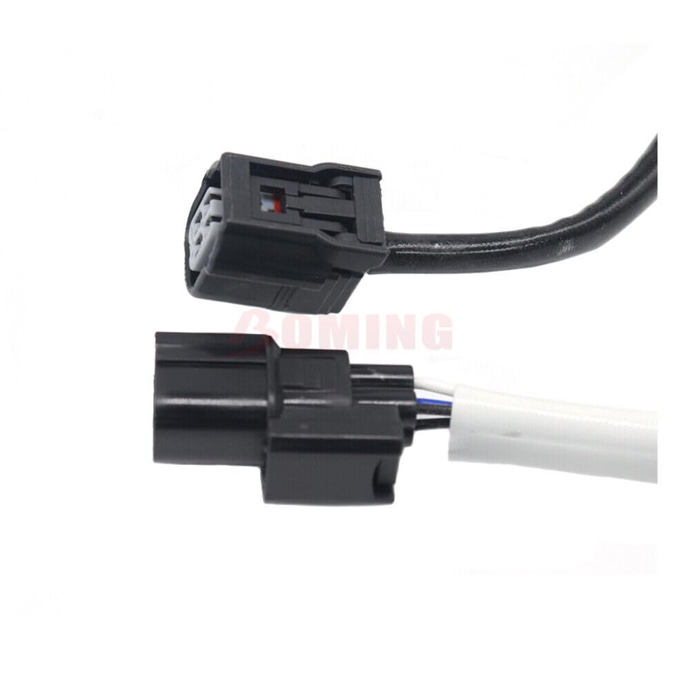 ya 4 8.14 2 Pieces O2 Oxygen Sensor Upstream and Downstream for Honda for Accord 2.4L SE EX LX Sport 