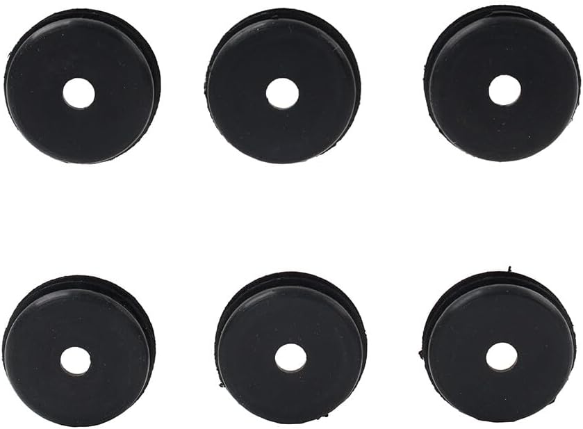 ya 4 8.8.2 Side Nerf Bar End Cap Plug 5450653 6pcs for Polaris General 1000 XP 1000 16-25