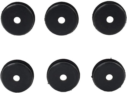 ya 4 8.8.2 Side Nerf Bar End Cap Plug 5450653 6pcs for Polaris General 1000 XP 1000 16-25