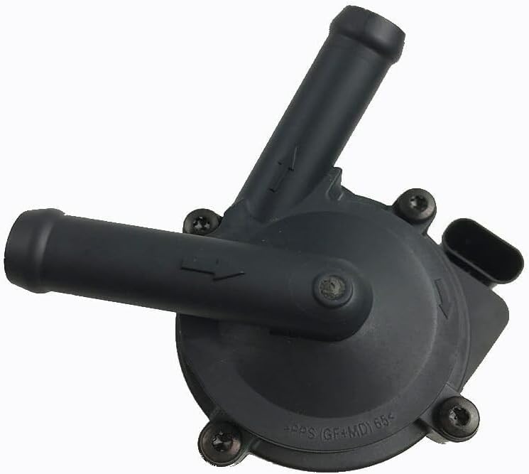 ya 14 9.20 zhengce New Auxiliary Water Pump for Mini R55 R56 R57 R58 R59 R60 Cooper S 1153763-1