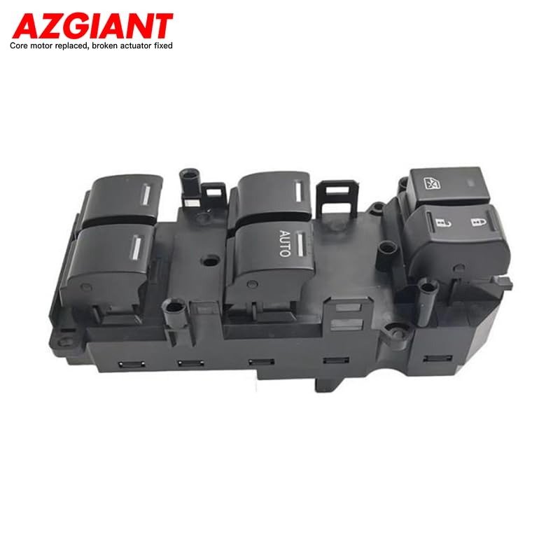 ya 4 8.8 Suitable for 2008-2012 for Honda Accord Right Driver Side Main Power Window Control Switch
