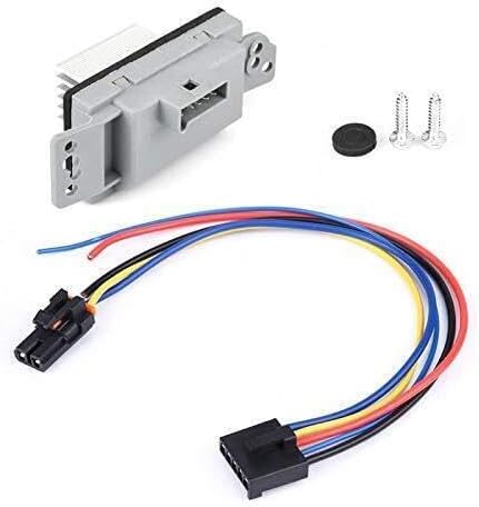 ya 11 9.14 baidi19260762 Heater Blower Motor Resistor Module for Chevrolet Tahoe Trailblazer