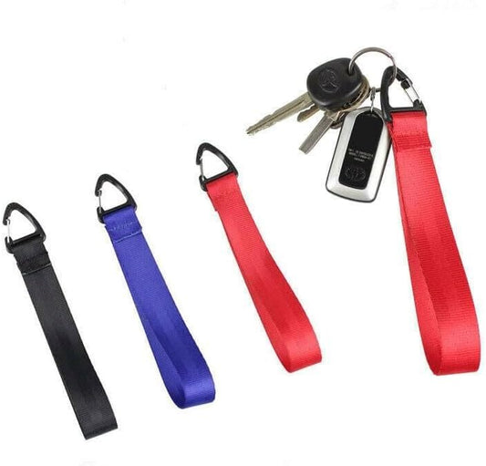 ya 4 8.8.2 Tow Straps Style Keychain Mobile Phone ID Card Hanging Strap Lanyards Auto Key
