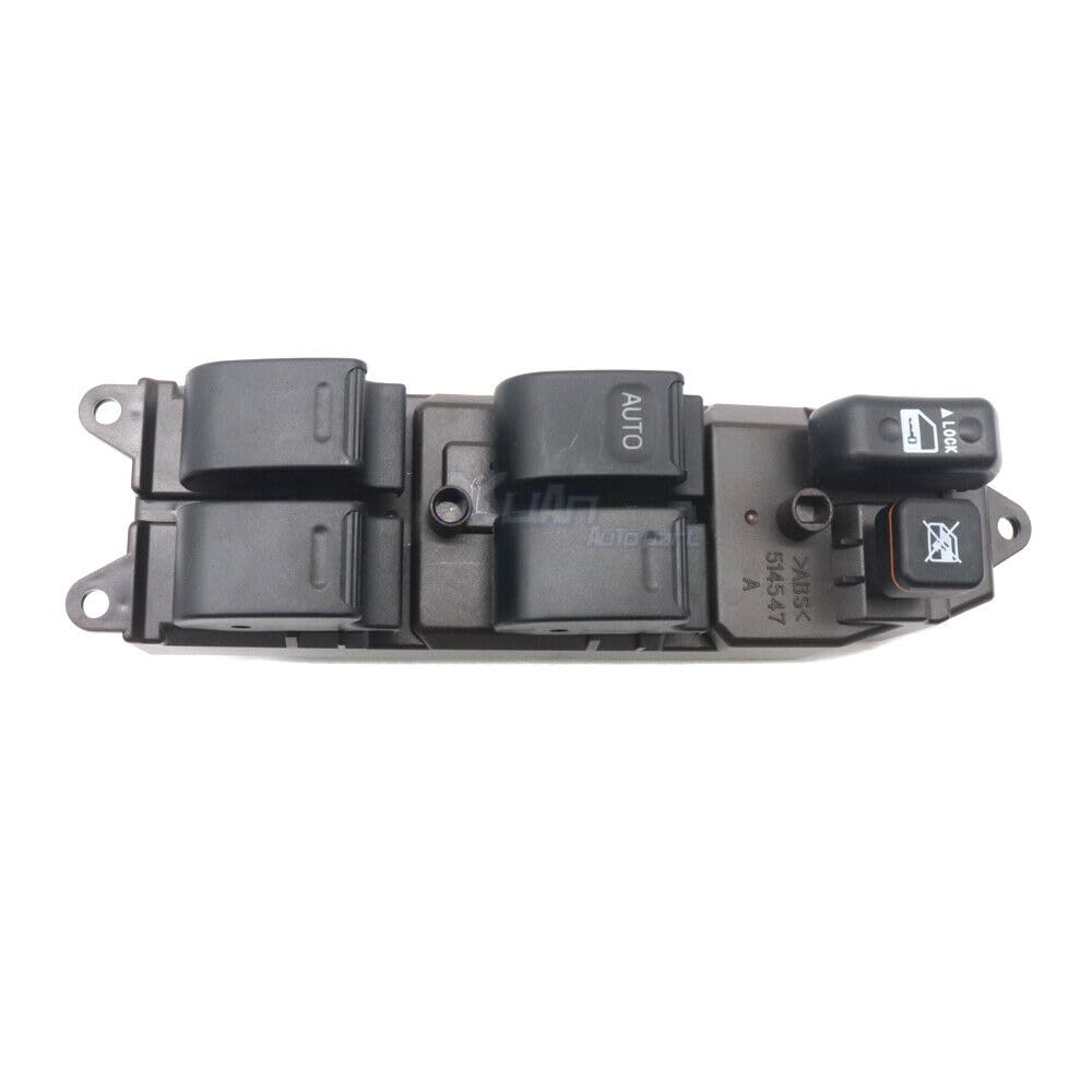 ya 3 8.24 baidi Suitable for 2004-2007 Scion xA xB Power Window Main Control Switch 84820-33230