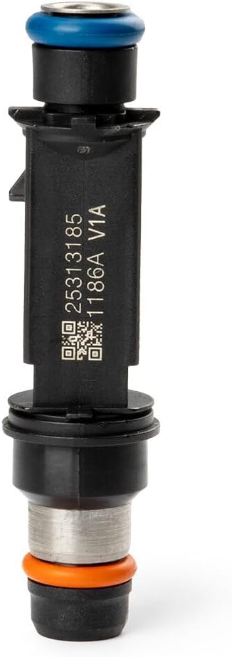 ya 10 9.16 baidi 5-pack for GMC for Chevrolet Trailblazer L5 4.2L 2004-07 Fuel Injector 25345324-
