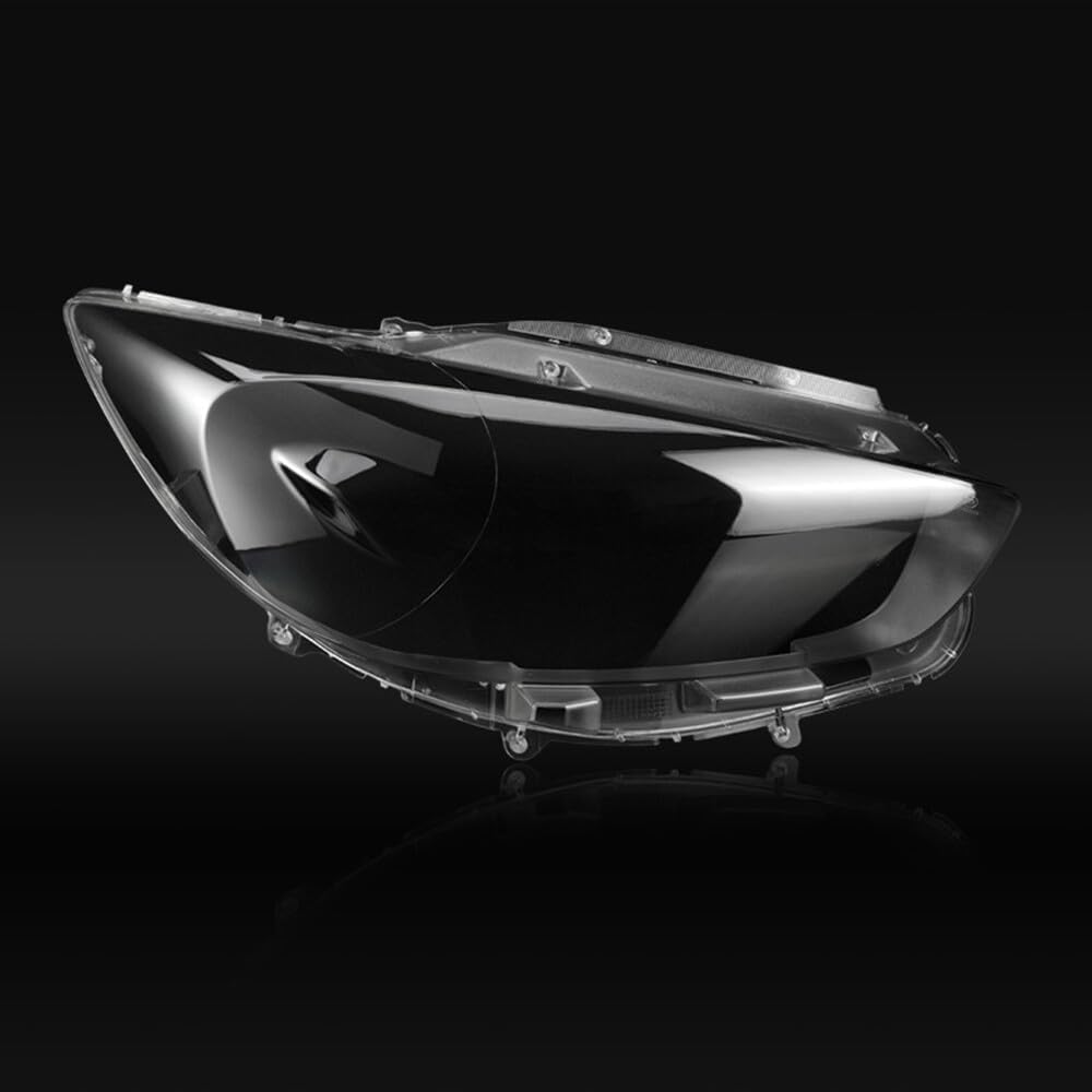 ya 11 9.14 zhengce Right Front Clear Headlight Lens Cover Headlamp For 2013-2015 for Mazda CX5