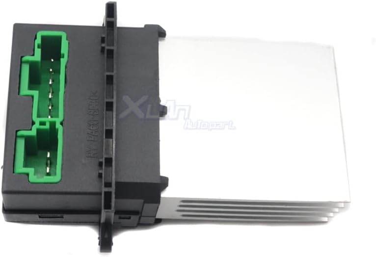 ya 11 9.14 baidiNew Heater Blower Resistor 7701207718 for Citroen for Peugeot 107 207 for Renault 6441L2