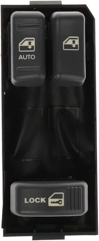 ya 8 8.24 baidi for Chevrolet for GMC 1500 Pickup Truck Master Power Window Switch Front Left 2 Door 