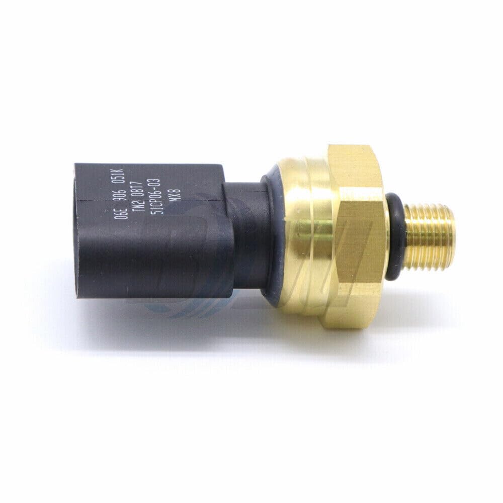 ya 2 8.15 06E906051K is Suitable for VW for Audi A4 A6 Quattro for VW for Jetta Fuel Pressure Sensor