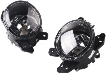 ya 9 10.24 Pair Front Fog Light Driving Lamp for Mercedes-Benz C GL ML-Class W204 X164 W164