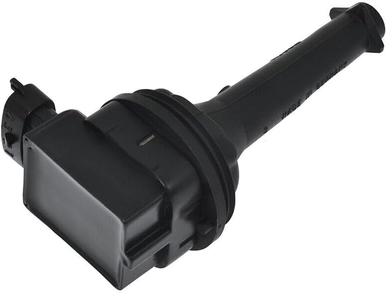 ya 9 10.24 5PCS Ignition Coils for Volvo C70 S60 S70 S80 V70 XC70 XC90 L5 L6 UF341 2.5L