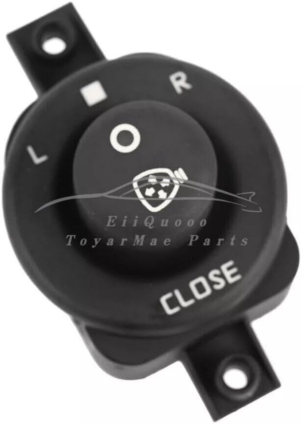 ya 14 9.20 zhengce Left Mirror Door Switch Button for 2008-2012 for Maserati GC,GT,Quattropor-1