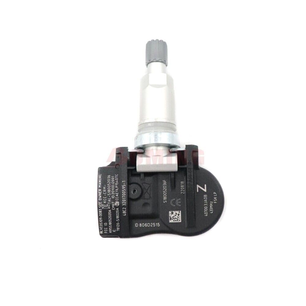 ya 3 8.24 baidi 1x 40700-3JA0B Tire Pressure Sensor for Nissan Altima Murano Pathfinder