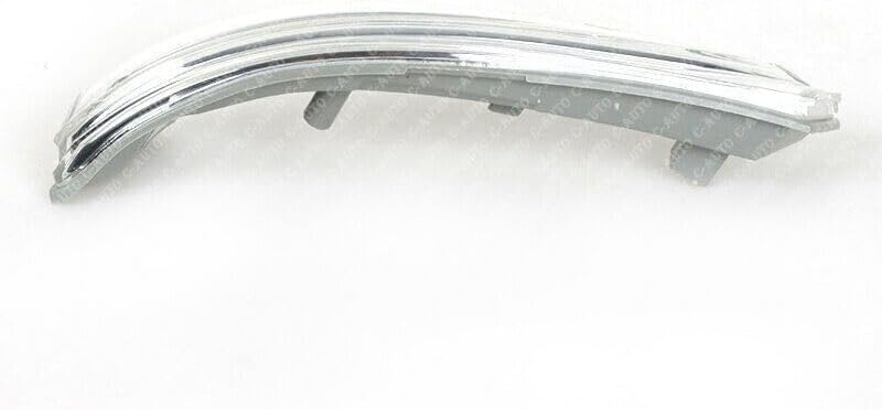 ya 11 9.14 baidiLeft for Hyundai for Elantra 2011-2015 Side Mirror Glass Turn Signal Light -