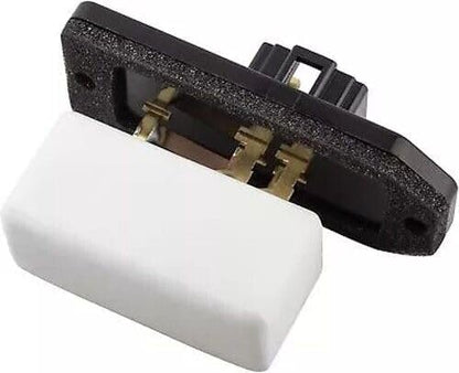 ya 5 8.24 baidi 5014212AA Blower Motor Resistor Replacement for Jeep Grand Black White 