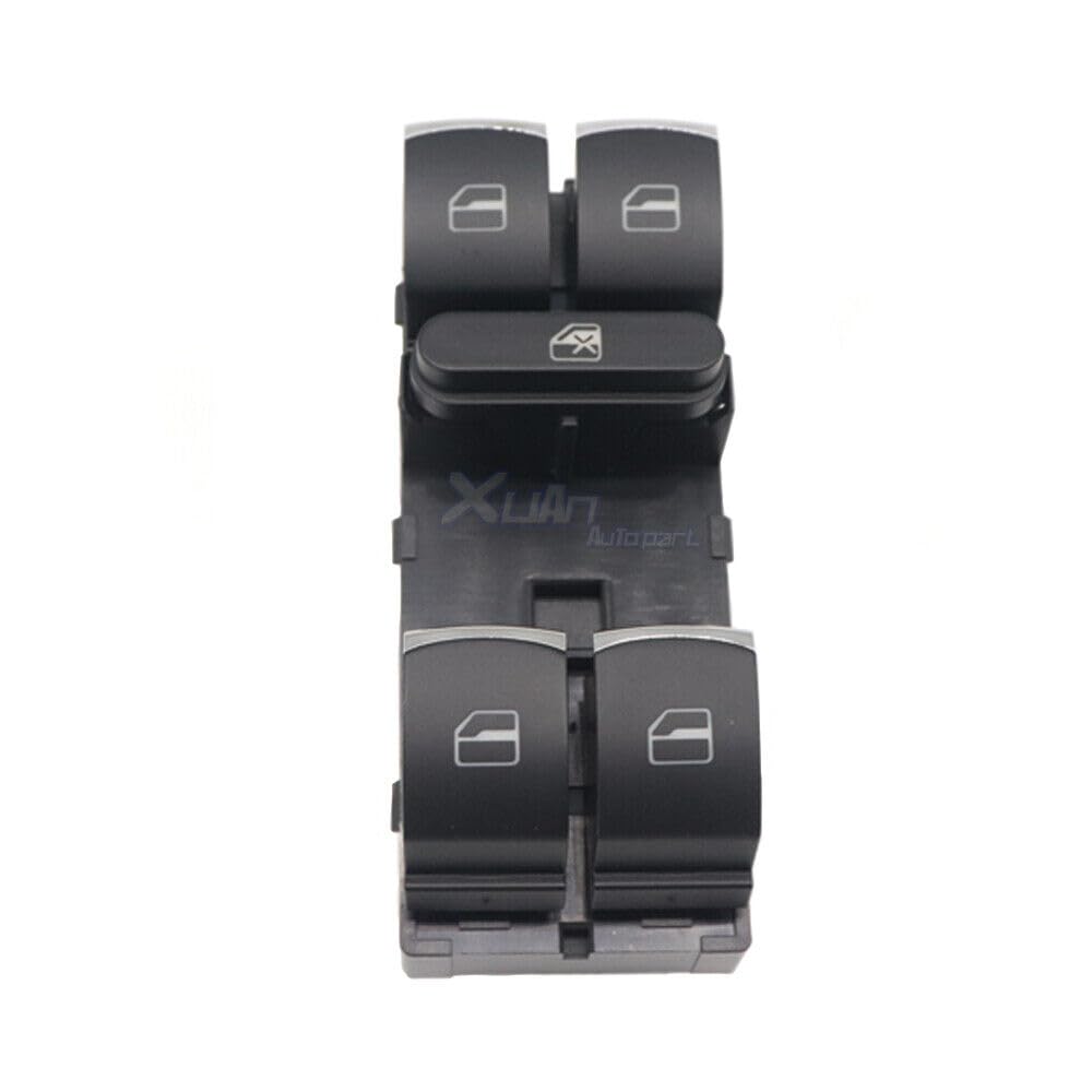 ya 3 8.24 baidi Power Window Switch 5ND959857 for VW CC Golf GTI Jetta Passat 2012-2017