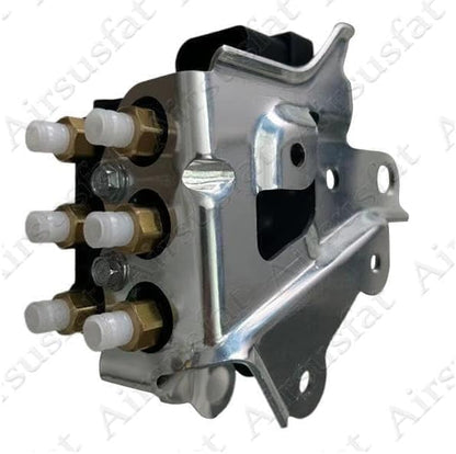 ya 28 10.13 zhengce for Audi Q7 for Jeep for VW Touareg for Cayenne Air Suspension Valve Block