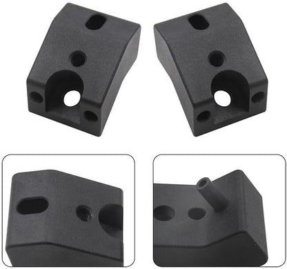 ya 5 8.24 baidi 4-piece jack lift kit for Tacoma 2005-2022 front for SEAT s with 1.25-inch riser tube for SEAT pitch.
