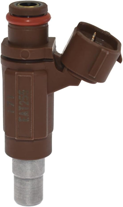 ya 11 9.14 baidiFuel Injector 1571001H00 Applicable to GSX-R600, GSX-R750, GSX-R600 Throttle Body Hose/Connector -