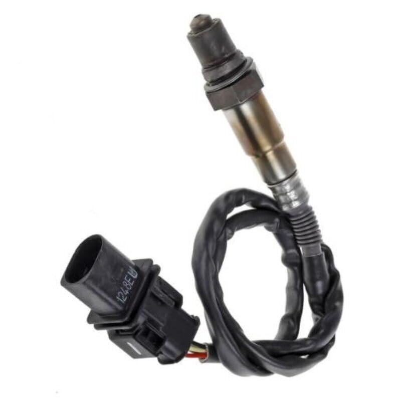 ya 5 8.10 4X Oxygen O2 Sensor 234-5140 234-4470 for 2006-2010 for BMW M5 V10 5.0L Upper&Undder