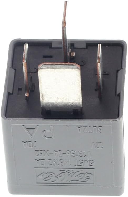 ya 5 8.10 4 Pins Multi-Purpose Relay V23136 J4 X62 for Ford Focus for Land Rover for Mazda for Volvo