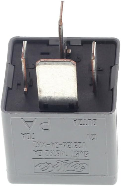ya 5 8.10 4 Pins Multi-Purpose Relay V23136 J4 X62 for Ford Focus for Land Rover for Mazda for Volvo