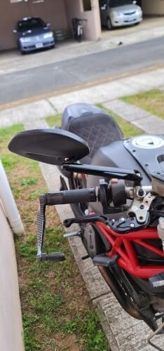 ya 4 8.14 Adjustable Foldable Clutch Brake Lever for Ducati Diavel V4 1200 1260 XDiavel
