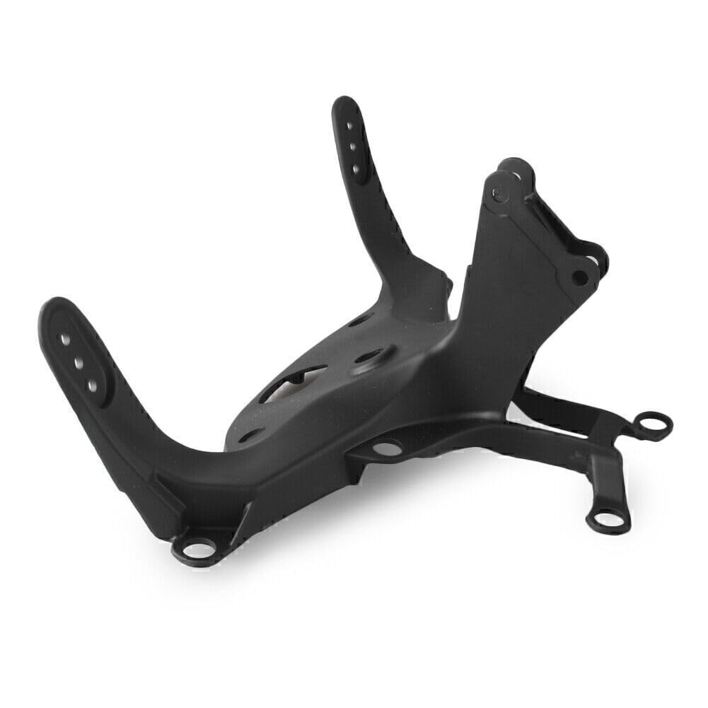 ya 6 8.14 for Yamaha YZF R1 2004-06 05 Upper Front Fairing Stay Bracket Headlight Cowling