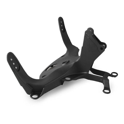 ya 6 8.14 for Yamaha YZF R1 2004-06 05 Upper Front Fairing Stay Bracket Headlight Cowling