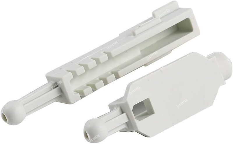 ya 9 10.24 Protective Frames Durable Plastic Headlight Controller Bracket for BMW 5 Series