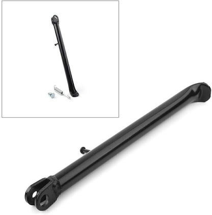 ya 2 8.15 For Dirt Bikes 70cc 90cc 110cc 125cc Black 32cm Motorcycle Kickstand Side Stand