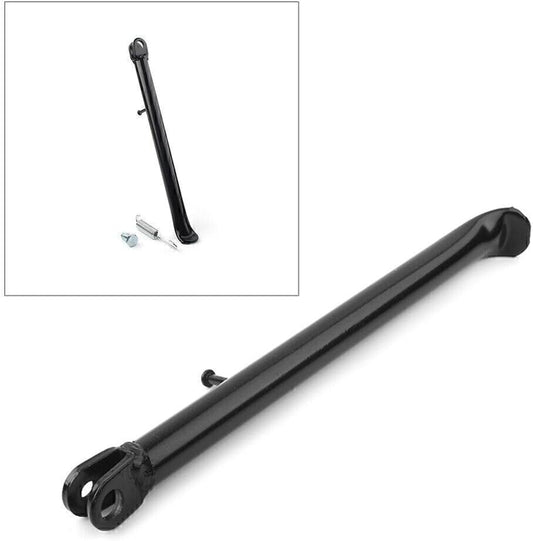 ya 2 8.15 For Dirt Bikes 70cc 90cc 110cc 125cc Black 32cm Motorcycle Kickstand Side Stand