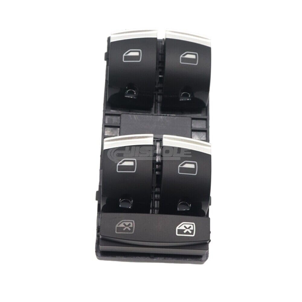 ya 3 8.24 baidi Suitable for Audi A3 8P1 8PA Q7 4L 2006-2014 Power Window Switch Window Button 4F0959851H