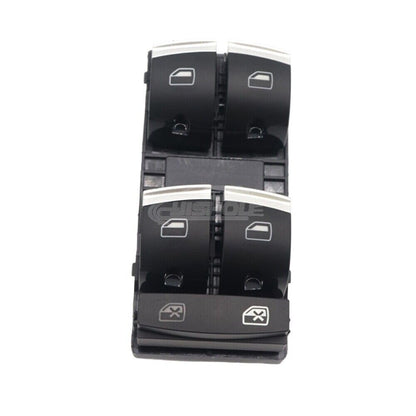 ya 6 8.24 baidi Suitable for Audi A3 8P1 8PA Q7 4L 2006-2014 Power Window Switch Window Button 4F0959851H