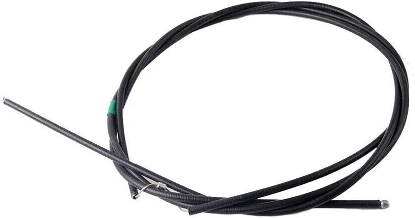 ya 10 9.16 baidi 1* Hood Latch Release Lock Cable for Volvo XC90 2003-2014 9483814 New