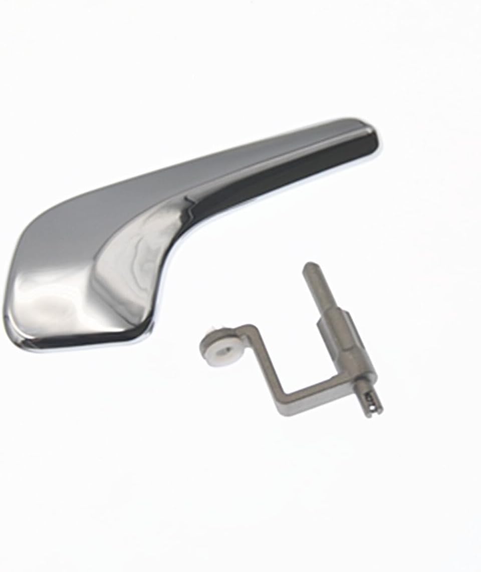 ya 2 8.15 fit Vauxhall for Corsa D Interior Door Handle Right Side 13297814