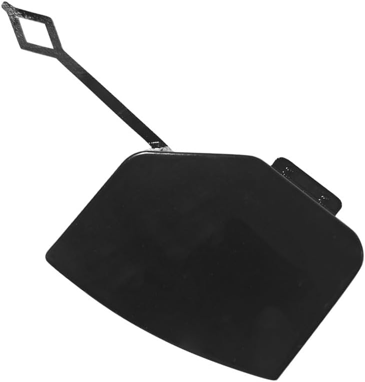 ya 27 10.13 baidi Rear Bumper Tow Hook Cover Cap Unpainted For 2019-2022 7 Series G11 LCI G12 LCI