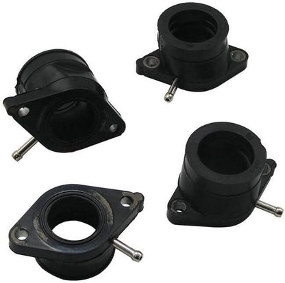ya 23 10.7 baidi Carb Intake for MAN ifold Joint Boots for Yamaha XJ550 Maxim XJ550RH 4G0-13596-02