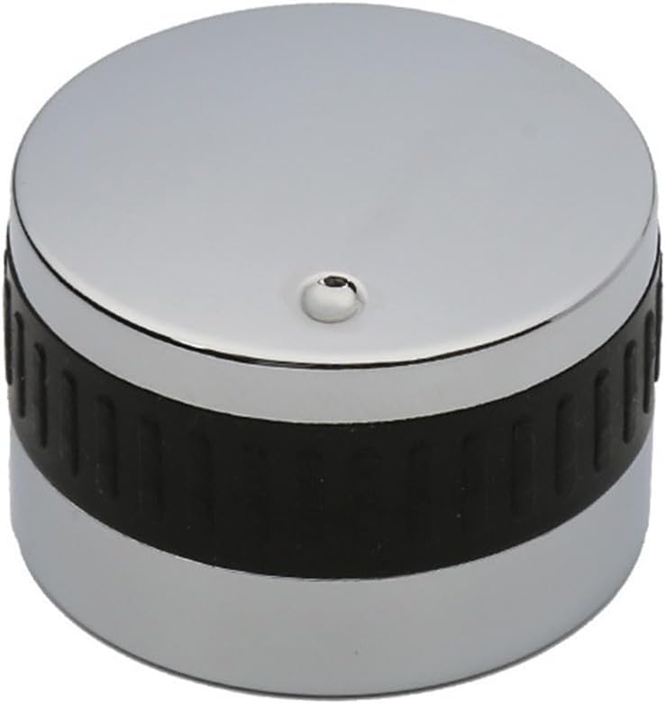 ya 14 9.20 baidi For Home Oven and BBQ Knob 58mm Diameter Electroplated Replacement for Cooktops-1