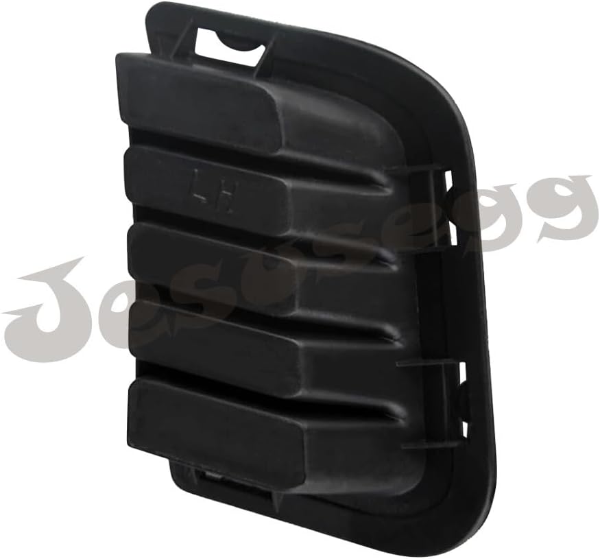 ya 9 10.24 for Hyundai Sonata 2006-2008 Front Bumper Left Side Fog Light Grille Hole Cover