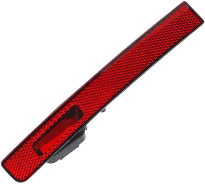 ya 27 10.13 baidi Rear Left Side Bumper Reflector Fit for Defender 90/110 2020 2021 2022 2023