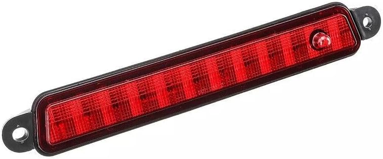 ya 4 8.24 baidi 1 Pack Red High Mount LED 3Rd Brake Light for Nissan/Armada 2005-2015