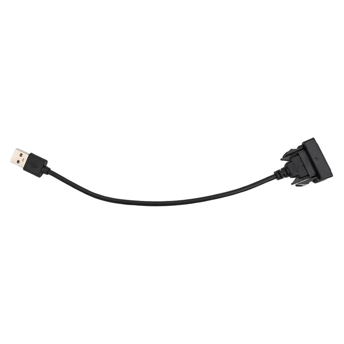 ya 23 10.7 baidi for for Toyota USB Socket Cable with for Minimum Cut Out Requirement Fits Models
