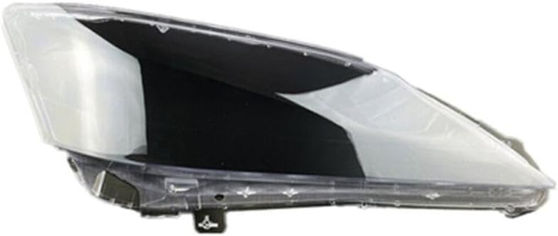 ya 4 8.14 Suitable for 10-12 for Lexus ES350 ES240 right passenger headlight lens cover + sealant 