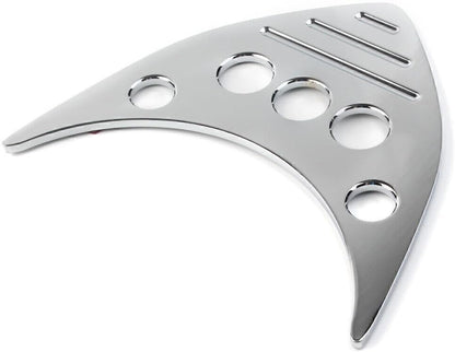 ya 9 10.24 for Kawasaki VN900 Classic/LT 2006-2021 Custom Chrome Dashboard Panel Cover